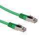 Advanced Cable Technology 0.5m Cat6a SSTP