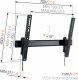 Vogel's WALL 3315 - Tilting TV Wall Mount #5