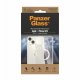PanzerGlass HardCase Transparent w. White MagSafe iPhone 14 13 #3