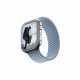 PanzerGlass SAFE. by PanzerGlass Bling Bumper Silver Apple Watch Series 11 10 42mm
