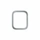 PanzerGlass SAFE. by PanzerGlass Bling Bumper Silver Apple Watch Series 11 10 42mm #4