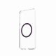 PanzerGlass CARE by PanzerGlass Urban Combat Case Transparent w. Plum Purple Qi Compatible Samsung Galaxy S25 #4