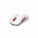 Marvo Scorpion G964W Niro 60 Wireless and Bluetooth USB-C Rechargeable Gaming Mouse (White) #3