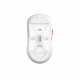 Marvo Scorpion G964W Niro 60 Wireless and Bluetooth USB-C Rechargeable Gaming Mouse (White) #6
