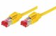 Tecline S/FTP Cat6A, 0.5m