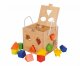 Eichhorn Shape Sorting Cube