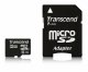 Transcend 32GB microSDHC Class 10 UHS-I #3