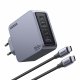 Ugreen Nexode Pro 160W GaN Charger with USB-C Cable #4