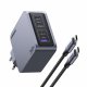 Ugreen Nexode Pro 160W GaN Charger with USB-C Cable #3