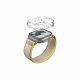 PanzerGlass SAFE. by PanzerGlass TPU Bumper Transparent Apple Watch Ultra 3 Ultra 2 Ultra 49mm
