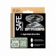 PanzerGlass SAFE. by PanzerGlass TPU Bumper Transparent Apple Watch Ultra 3 Ultra 2 Ultra 49mm #3
