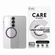 PanzerGlass CARE by PanzerGlass Urban Combat Case Transparent w. Plum Purple Qi Compatible Samsung Galaxy S25+ #2