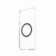 PanzerGlass CARE by PanzerGlass Urban Combat Case Transparent w. Plum Purple Qi Compatible Samsung Galaxy S25+ #4