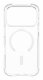 PanzerGlass CARE by PanzerGlass Samba Case Transparent w. White MagSafe iPhone 17 Pro #2