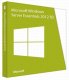 Microsoft Windows Server 2012 R2 Essentials, EDU
