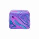 NeeDoh Nice Cube Swirl Needoh #6
