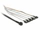 DeLOCK 0.5m, SFF-8643/4 x SATA 7p
