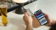 TwelveSouth SurfacePad for iPhone X Cognac #2