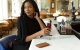TwelveSouth SurfacePad for iPhone X Cognac #3