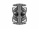 Multibrackets M VESA Flexarm Full Motion Dual 400x400 #4