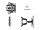 Multibrackets M VESA Flexarm Full Motion Dual 400x400 #17