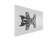 Multibrackets M VESA Flexarm Full Motion Dual 400x400 #7