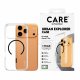PanzerGlass CARE by PanzerGlass Urban Explorer Case Transparent w. Black MagSafe iPhone 17 Pro #2