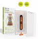 Mobile Origin Orange Screen Guard #2