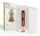 Mobile Origin Orange Screen Guard