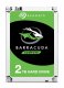 Seagate Barracuda ST2000DM008