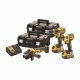 DeWALT DCK384P2T-QW