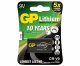 GP Batteries Lithium CRV9