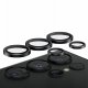 PanzerGlass Hoops Camera Lens Protector Black Samsung Galaxy S24 Ultra