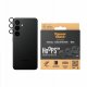 PanzerGlass Hoops Camera Lens Protector Black Samsung Galaxy S24 S23 S23+ #2