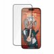PanzerGlass Ceramic Protection for iPhone 15 Plus Ultra-Wide Fit w. EasyAligner