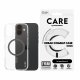 PanzerGlass CARE by PanzerGlass Urban Combat Case Transparent w. Black MagSafe iPhone 16 #2