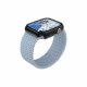 PanzerGlass Case Full Body Slim Black Apple Watch Series 11 10 42mm
