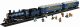 Lego Ideas The Orient Express Train #2