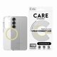 PanzerGlass CARE by PanzerGlass Urban Combat Case Transparent w. Chardonnay Qi Compatible Samsung Galaxy S25 #2