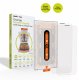Mobile Origin Orange Screen Guard #2