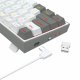 REDRAGON K631RGB-PRO-WG CASTOR #6