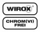 SPAX Universal screw, 3 x 20 mm, 100 pieces, full thread, flat countersunk head, T-STAR plus T10, S point, WIROX - 4191010300202 #2