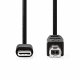 Nedis CCGB60650BK20
