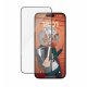PanzerGlass Screen Protector iPhone 15 Plus Ultra-Wide Fit w. EasyAligner