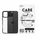 PanzerGlass CARE by PanzerGlass Urban Combat Case Transparent w. Black Frame iPhone 16 Pro Max #2