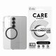 PanzerGlass CARE by PanzerGlass Urban Combat Case Transparent w. Black Qi Compatible Samsung Galaxy S25 #2