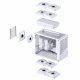 Jonsbo Z20 White #46
