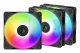 Arctic Cooling Freezer P14 Pro Reverse A-RGB - 3 Pack
