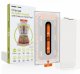 Mobile Origin Orange Screen Guard