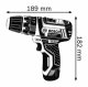 Bosch GSB 10,8-2-LI Professional #2